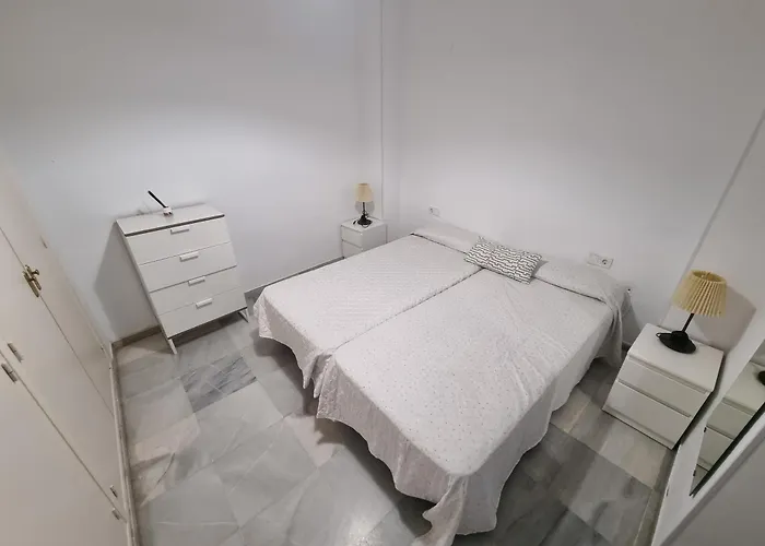 Cozy Apartment Alfaqueque