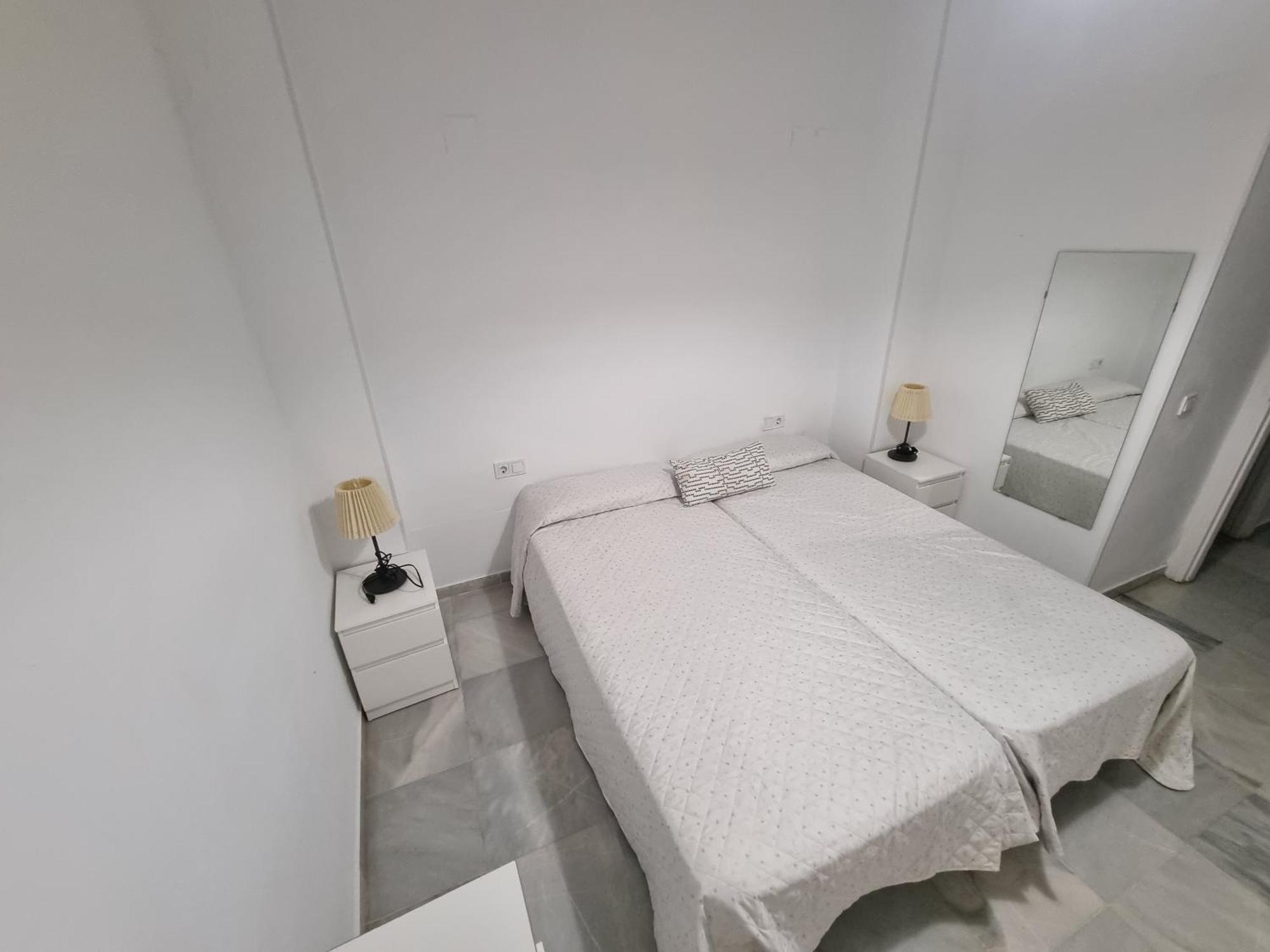 Apartment Cozy Alfaqueque *